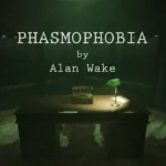 phasmophobia x alan wake