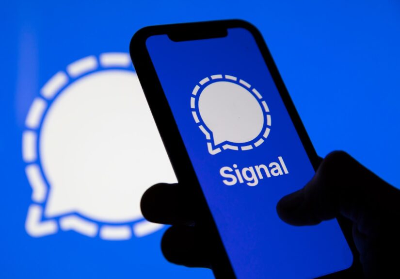 signal