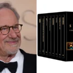 steven spielberg, 4k, blu ray, colecao, cinema, filmes