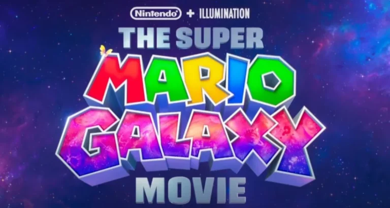 super mario galaxy