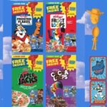 toy story 5 surpresas nos cereais