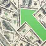 dólar em alta