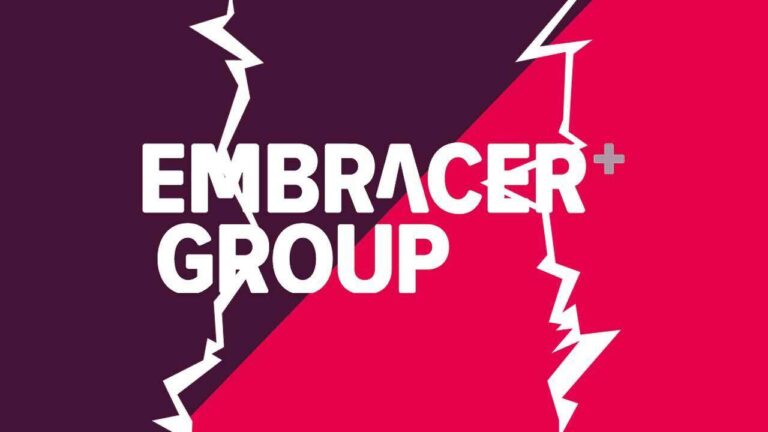 embracer group