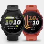 garmin forerunner 70 e 170