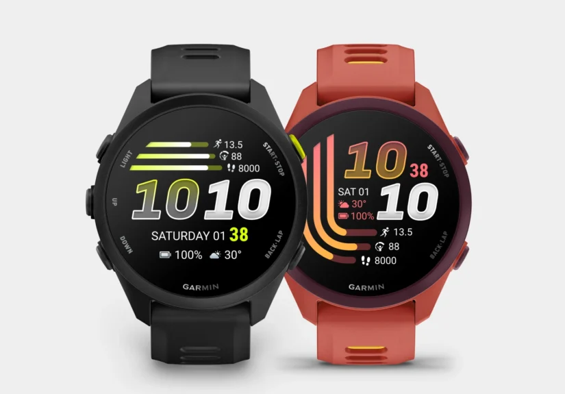 garmin forerunner 70 e 170