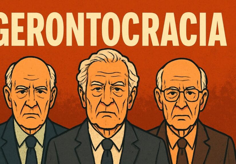 gerontocracia