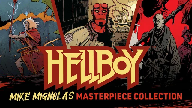 hqs de mike mignola