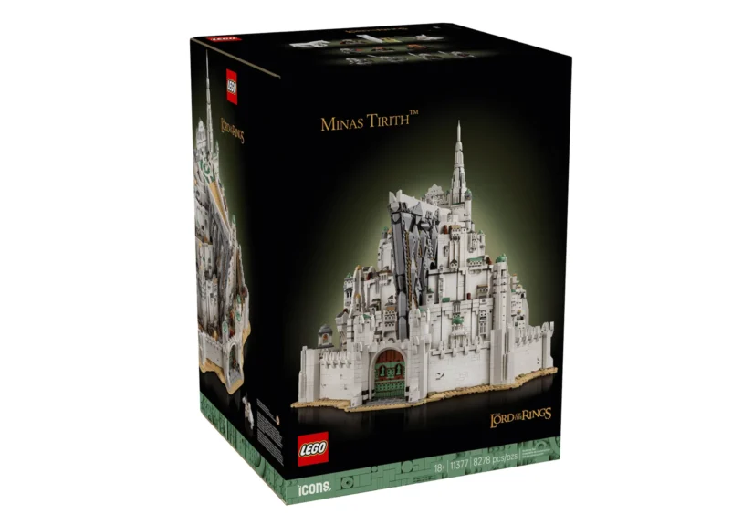lego minas tirith