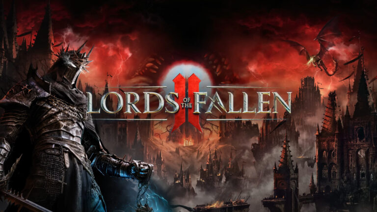 Lords of the Fallen 2: Fim da Exclusividade na Epic Games! O Que Muda? lords of the fallen 2