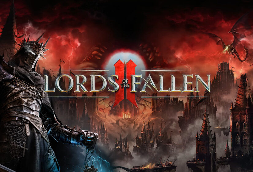Lords of the Fallen 2: Fim da Exclusividade na Epic Games! O Que Muda? lords of the fallen 2