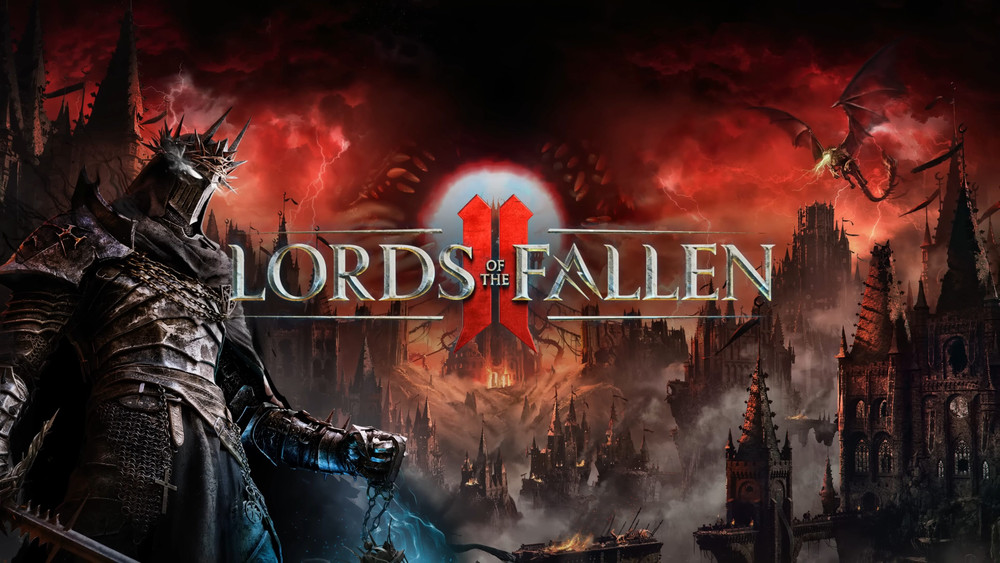 Lords of the Fallen 2: Fim da Exclusividade na Epic Games! O Que Muda? lords of the fallen 2