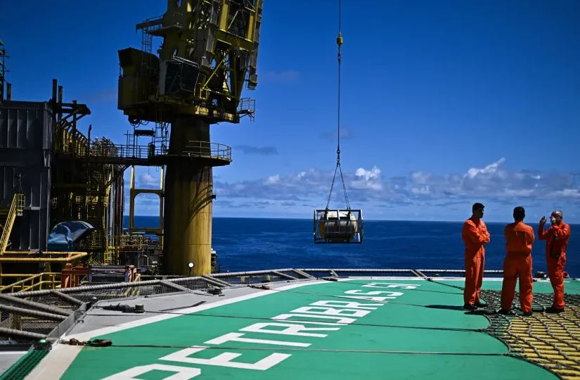 petrobras rumo à autossuficiência