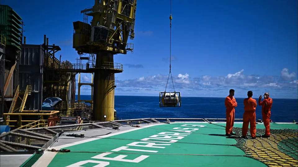 petrobras rumo à autossuficiência