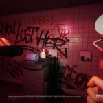 phasmophobia x alan wake 2