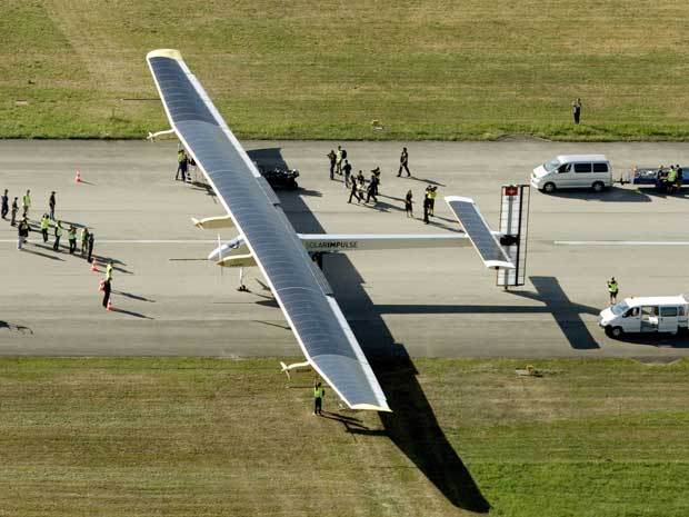solar impulse 2