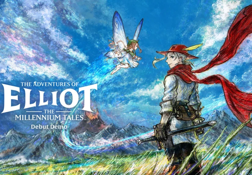 The Adventures of Elliot: Demo Antecipada e Lançamento em Junho! the adventures of elliot