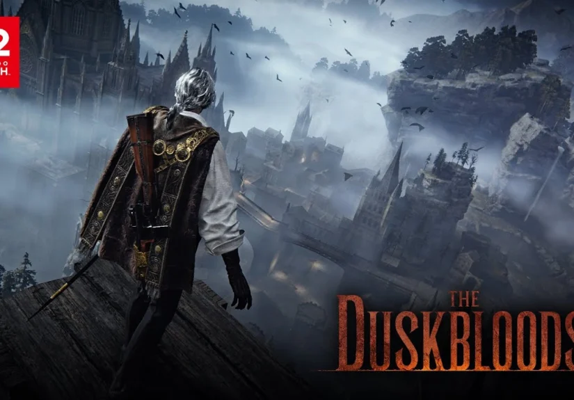 the duskbloods