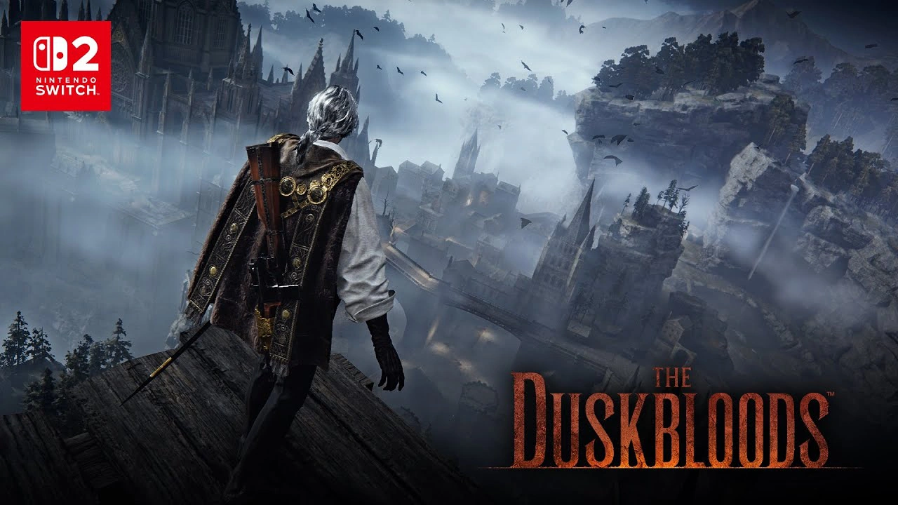 The Duskbloods e Elden Ring no Switch 2: O que esperar em 2026? the duskbloods