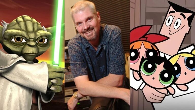 Tom Kane: A Voz Inesquecível de Yoda e Outros Ícones Parte! tom kane