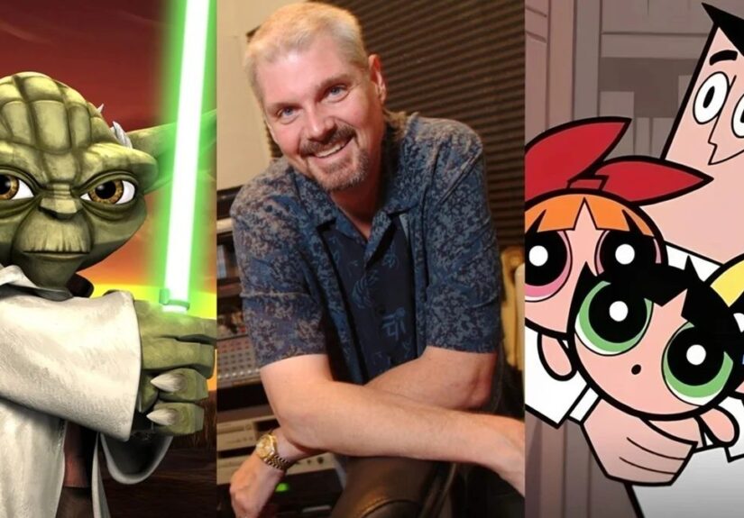 Tom Kane: A Voz Inesquecível de Yoda e Outros Ícones Parte! tom kane