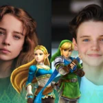filme de the legend of zelda